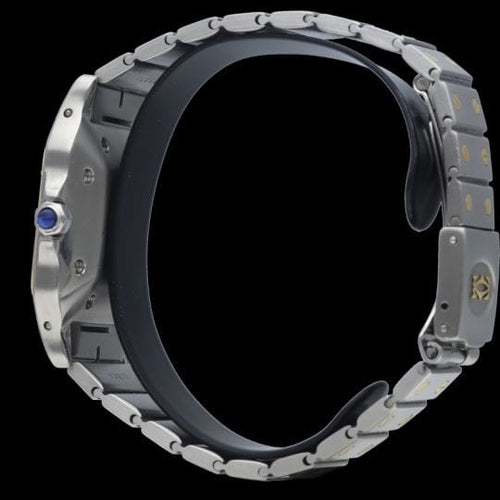 Montre Cartier Montre Santos Galbee 58 Facettes MT44003