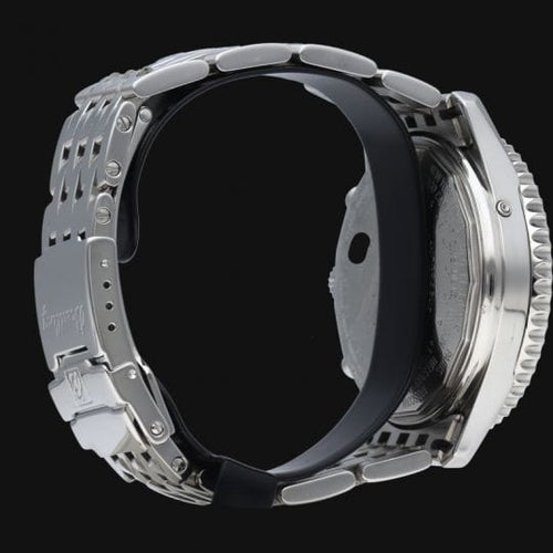 Montre Breitling Montre Navitimer Montbrillant Datora 58 Facettes MT42060