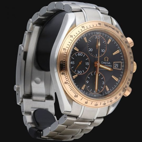 Montre Omega Montre Speedmaster Date Chronograph 58 Facettes MT43756