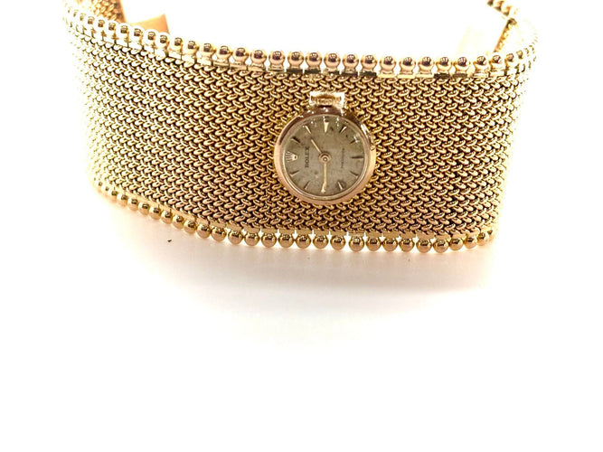 Montre ROLEX - Montre bijou 58 Facettes M9294