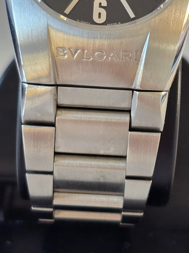 Montre Bvlgari - Montre Ergon Full set 58 Facettes