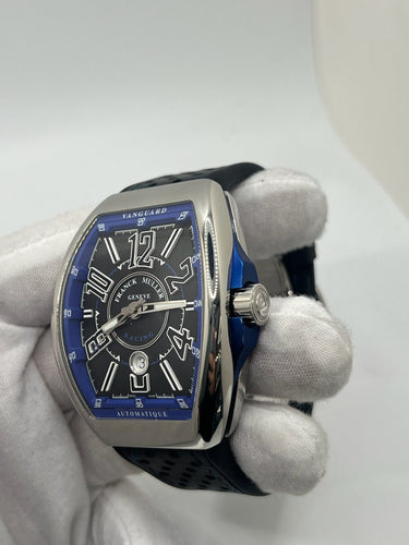 Montre Franck Muller Vanguard Racing ENSEMBLE COMPLET 2021 58 Facettes
