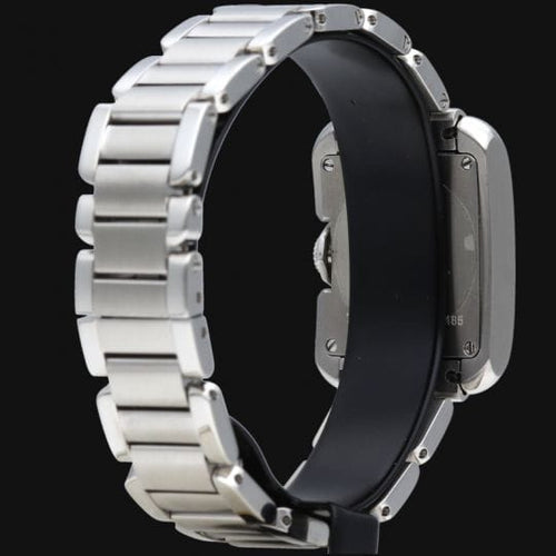 Montre False Montre Tank Anglaise Pm 58 Facettes MT43629