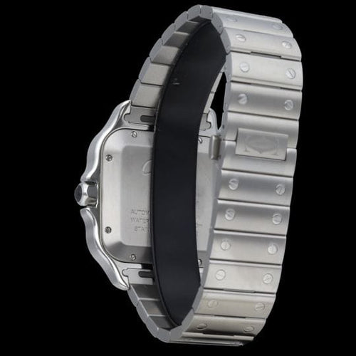 Montre Cartier Montre Santos 58 Facettes MT43144
