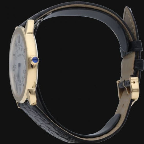 Montre Cartier Montre Ronde Solo De Cartier 58 Facettes MT44426