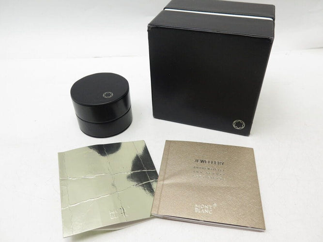 Bague 53 bague MONTBLANC 4810 small mb102493 53 diamants 0.64ct & or blanc 18k 58 Facettes 266404