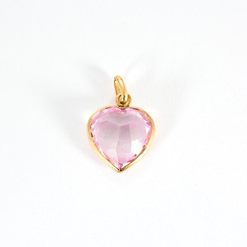 Pendentif Pendentif Spinelle 58 Facettes LP1298/15