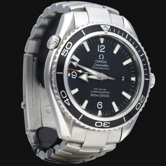 Omega Seamaster Planet Ocean-horloge