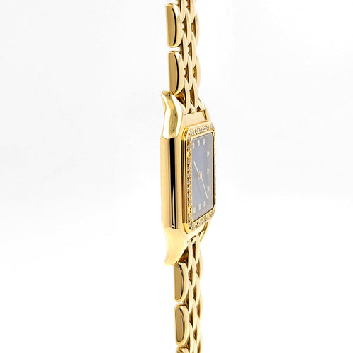 Montre CARTIER - Panthère watch Lapis Lazuli Dial, diamonds 58 Facettes