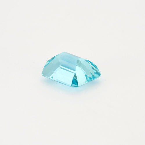 Sublime Aigue-Marine de 29 carats 58 Facettes