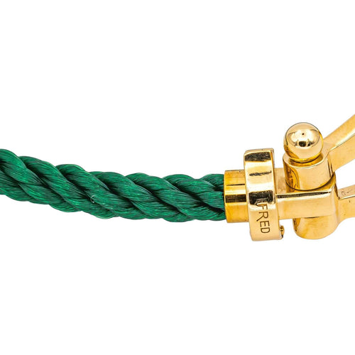 Bracelet Fred Bracelet Force 10 Or jaune 58 Facettes 4174943CN