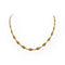 Collier Collier filigrane or jaune 58 Facettes 330077028