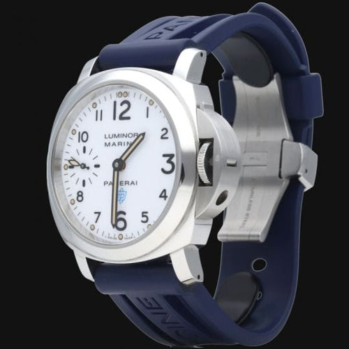 Montre Montre Panerai Luminor Marina avec logo 58 Facettes MT41989