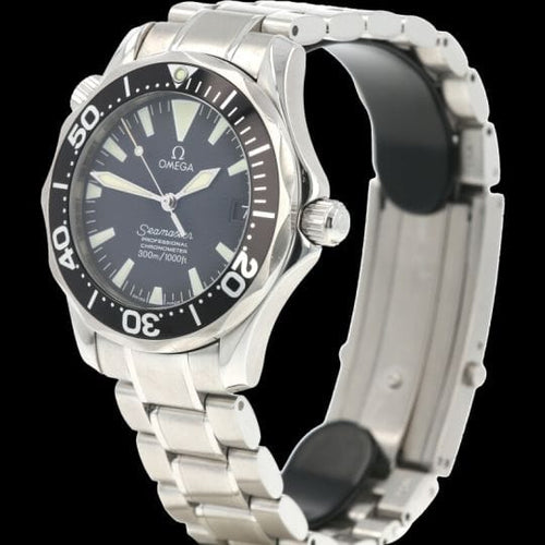 Montre Omega Montre Seamaster Diver 300M 58 Facettes MT43661