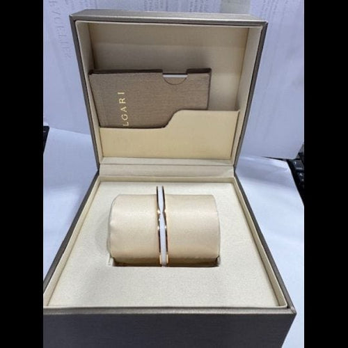 Bracelet Bracelet Bulgari Collection Bulgari « B.Zero1 » 58 Facettes 4173
