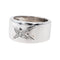 Bague 52 Mauboussin Bague Etoile divine Or blanc Diamant 58 Facettes 3655388CN