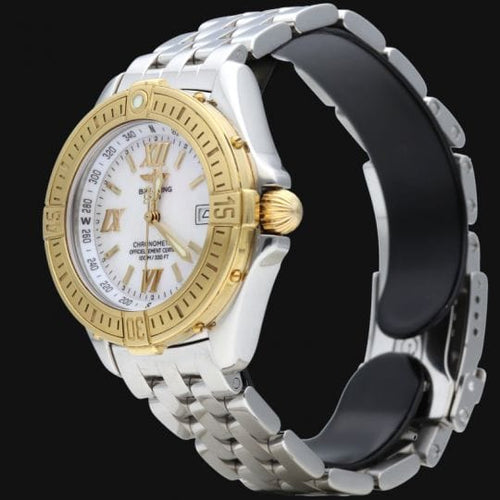 Montre Breitling Montre B Class 58 Facettes MT42401