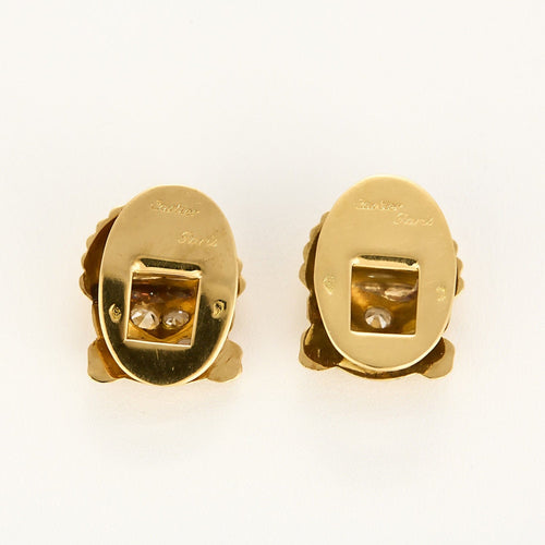 Cartier Autre en Or jaune 18k 58 Facettes MTB1331