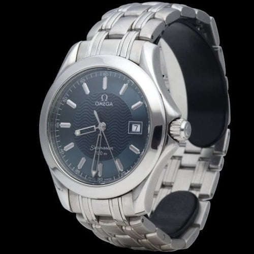 Montre Omega Montre Seamaster 120M 58 Facettes MT39848