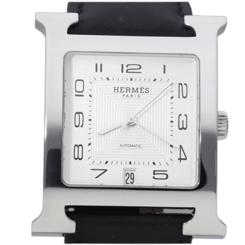 Montre Hermes Montre Heure H 58 Facettes MT44644