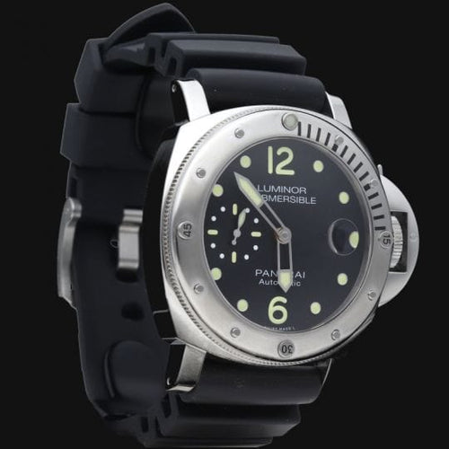Montre Panerai Montre Luminor Submersible 58 Facettes MT41996