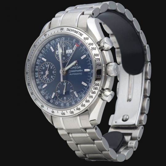 Montre Omega Montre Speedmaster Triple Date Chronograph 58 Facettes MT39990