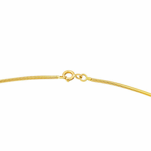 Collier Collier Coeur Or jaune, Or blanc Diamant 58 Facettes 3754273CN