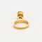 Bague 54 Bague Bvlgari collection B.zero1 en or jaune 58 Facettes P20L8