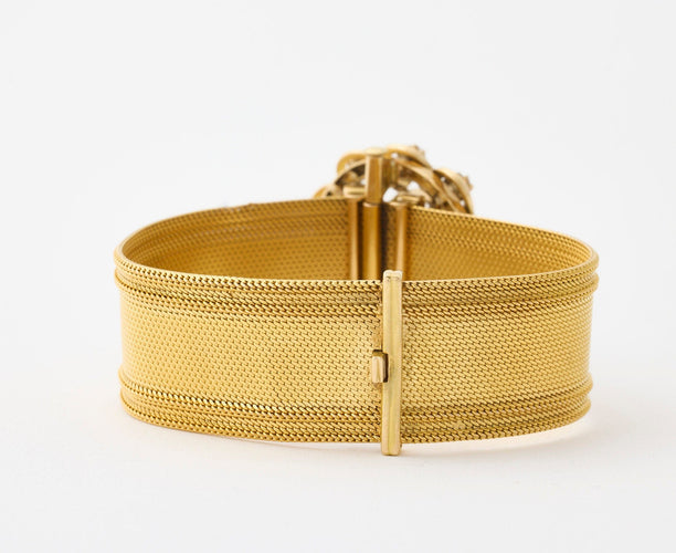 Bracelet Bracelet Napoléon III 58 Facettes