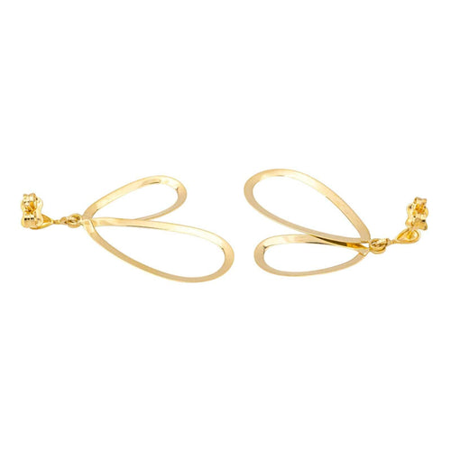 Boucles d'oreilles Boucles d'oreilles Or jaune 58 Facettes 4125028RV