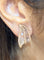 Boucles d'oreilles Boucles d’oreilles clips or rose et diamants 58 Facettes