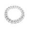 Bracelet Bracelet Pomellato, "Catene", or blanc et diamants. 58 Facettes 34836