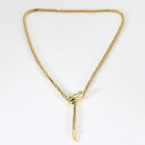 Collier Collier en Or jaune 18k 58 Facettes CAN1242