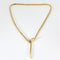 Collier Collier en Or jaune 18k 58 Facettes CAN1242
