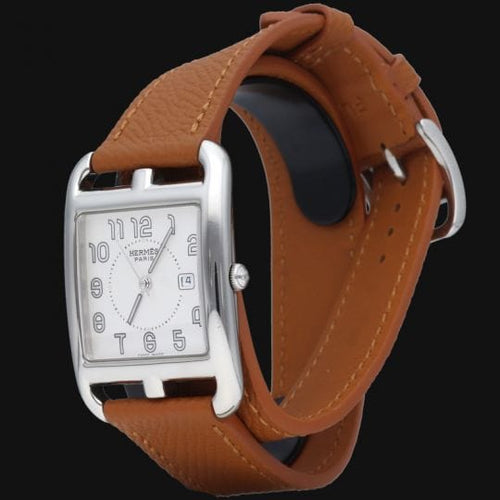 Montre Hermes Montre Cape Cod 58 Facettes MT42229