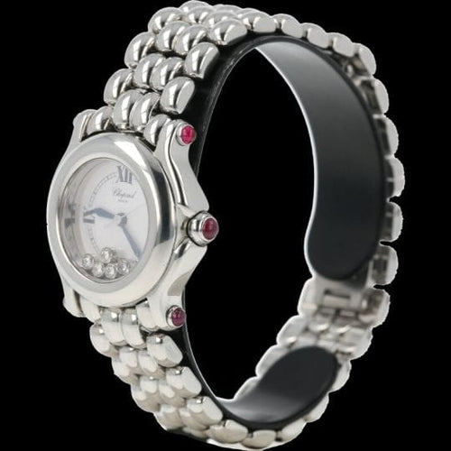 Montre Chopard Montre Happy Sport Mini 58 Facettes MT42990