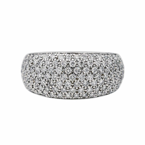 Bague 54 Mauboussin Bague C'est toi la star Or blanc Diamant 58 Facettes 3882135CN