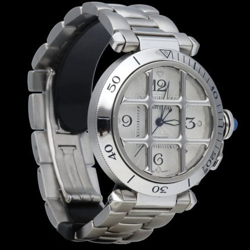 Cartier Hodinky Pasha