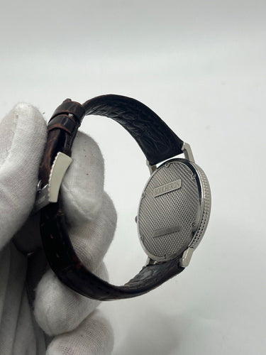 Montre Boucheron Ronde Clous de Paris 58 Facettes