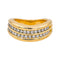 Bague 48 Bague Or jaune Diamant 58 Facettes 4798568RV