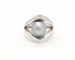 Bague Bague Salvini en or blanc avec perle 58 Facettes 8627