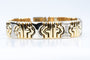 Bracelet Bracelet en or jaune et diamants 58 Facettes BRIGDCC1312-107