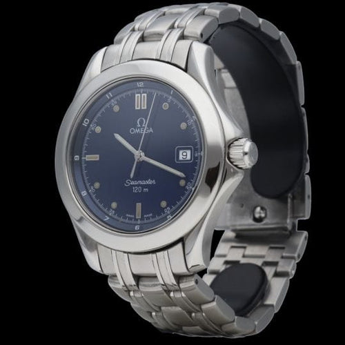 Montre Omega Montre Seamaster 120M 58 Facettes MT39856