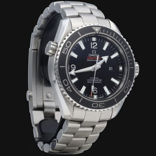 Montre Omega Montre Seamaster Planet Ocean 58 Facettes MT42598