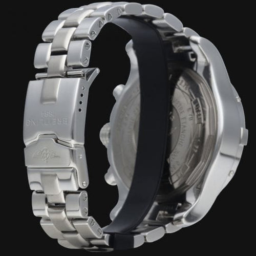 Montre Breitling Montre Super Avenger Chronograph 58 Facettes MT41006