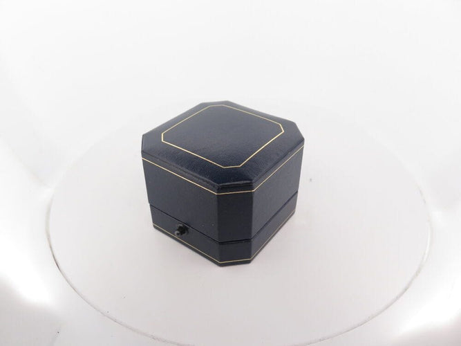 Bague 57 bague sertie pierre tanzanite 5 ct 6 diamants 1.3ct t57 en or blanc 12.9g 58 Facettes 267525