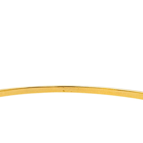 Bracelet Bracelet Jonc Or jaune Diamant 58 Facettes 2844662CN