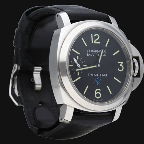 Montre Panerai Montre Luminor Marina Logo 58 Facettes MT44612
