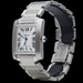 Montre Cartier Montre Tank Francaise 58 Facettes MT39840