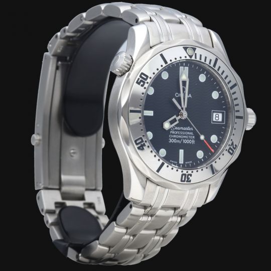 Omega Seamaster Diver 300M-horloge